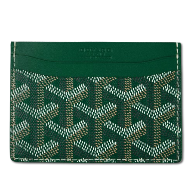 GOYARD CARDHOLDER VENDOR
