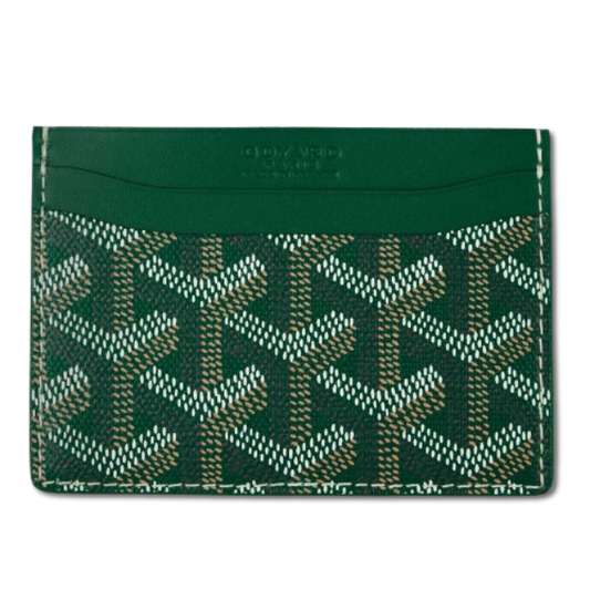 GOYARD CARDHOLDER VENDOR