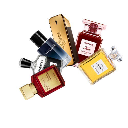 COLOGNE/ PERFUME VENDOR